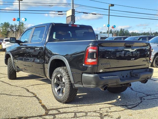 used 2023 Ram 1500 car, priced at $49,499