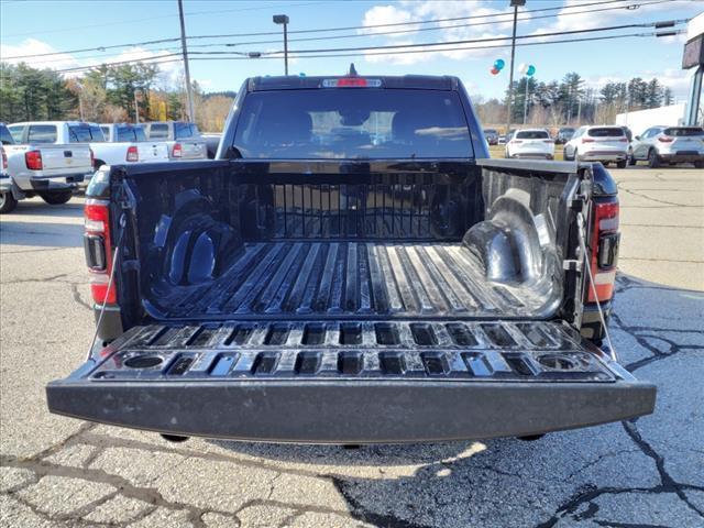 used 2023 Ram 1500 car, priced at $49,499