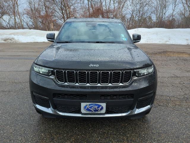 used 2024 Jeep Grand Cherokee L car, priced at $40,999