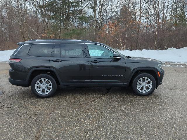 used 2024 Jeep Grand Cherokee L car, priced at $40,999