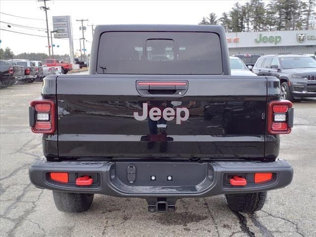 new 2024 Jeep Gladiator car, priced at $55,660