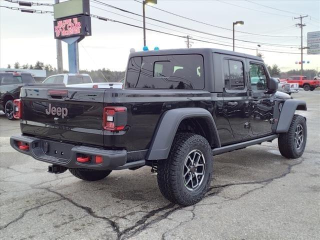 new 2024 Jeep Gladiator car, priced at $55,660