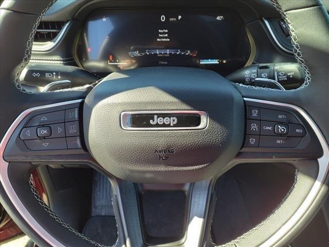 new 2023 Jeep Grand Cherokee car, priced at $51,400