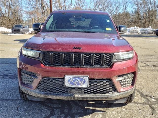 new 2023 Jeep Grand Cherokee car, priced at $51,400