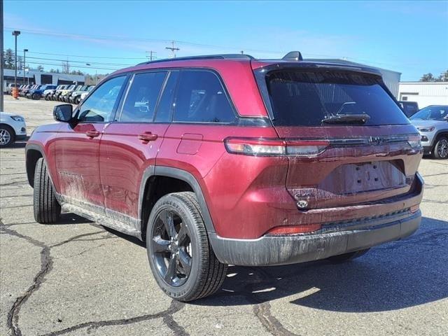 new 2023 Jeep Grand Cherokee car, priced at $51,400