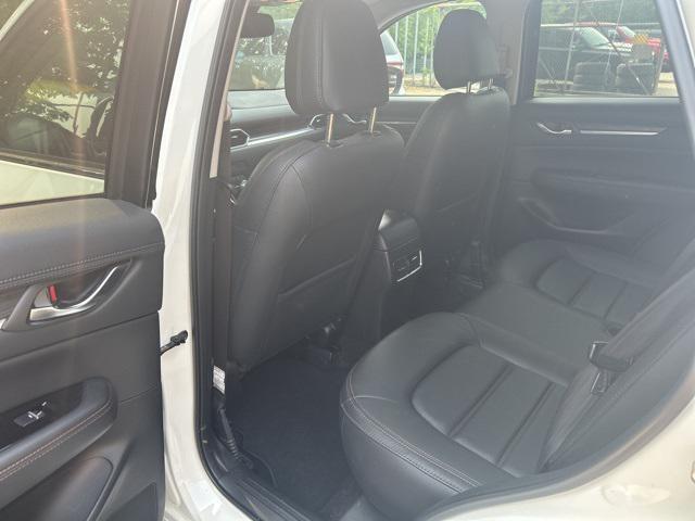used 2022 Mazda CX-5 car, priced at $25,750