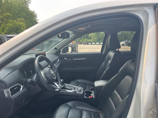 used 2022 Mazda CX-5 car, priced at $25,750