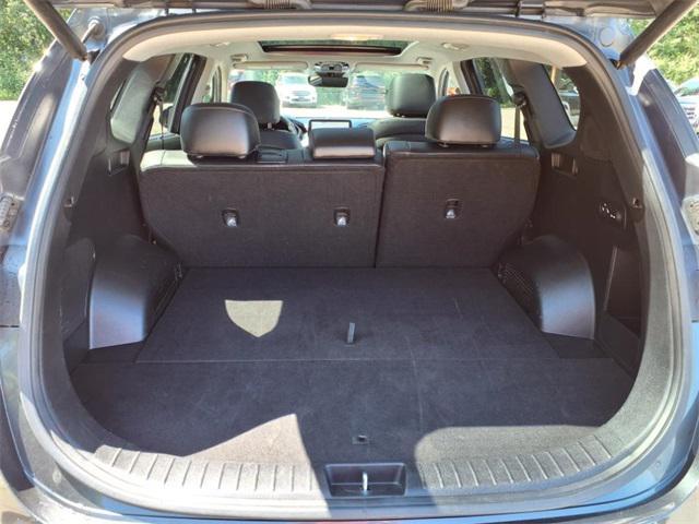 used 2023 Hyundai Santa Fe car, priced at $25,299