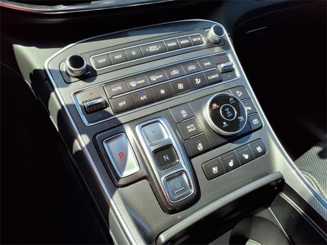 used 2023 Hyundai Santa Fe car, priced at $25,299