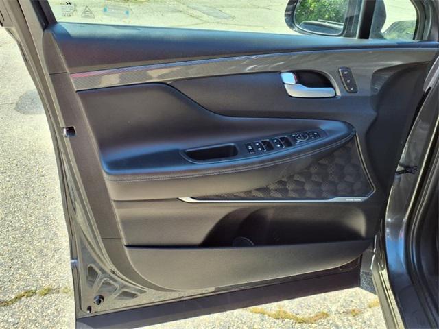 used 2023 Hyundai Santa Fe car, priced at $25,299
