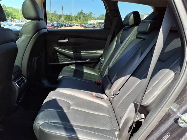 used 2023 Hyundai Santa Fe car, priced at $25,299