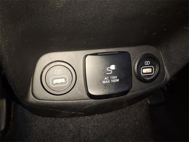 used 2023 Hyundai Santa Fe car, priced at $25,299