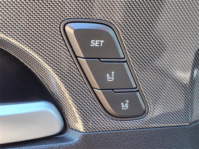 used 2023 Hyundai Santa Fe car, priced at $25,299
