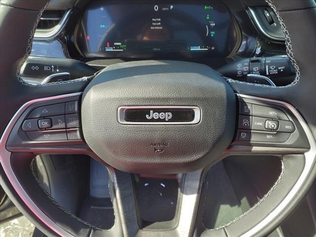 new 2023 Jeep Grand Cherokee 4xe car, priced at $63,920