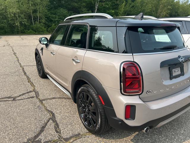 used 2024 MINI Countryman car, priced at $28,995