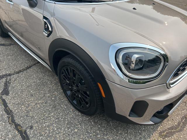 used 2024 MINI Countryman car, priced at $28,995