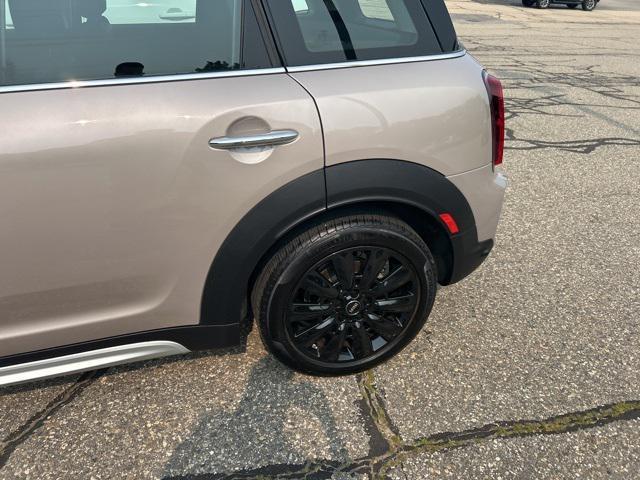 used 2024 MINI Countryman car, priced at $28,995