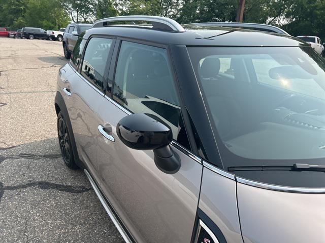 used 2024 MINI Countryman car, priced at $28,995