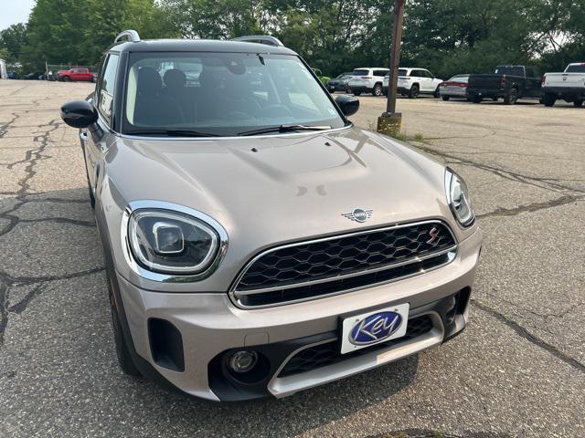 used 2024 MINI Countryman car, priced at $28,995