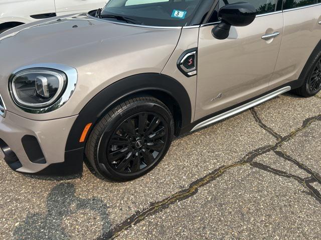 used 2024 MINI Countryman car, priced at $28,995