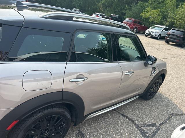 used 2024 MINI Countryman car, priced at $28,995
