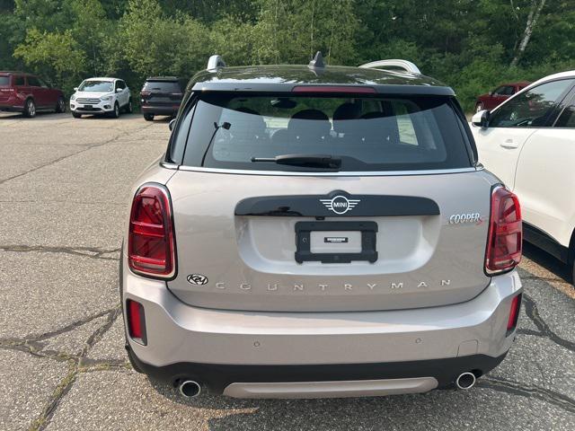 used 2024 MINI Countryman car, priced at $28,995