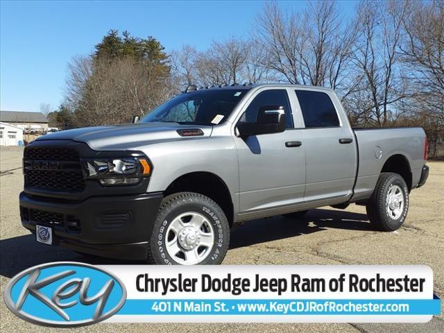 new 2024 Ram 3500 car, priced at $50,727