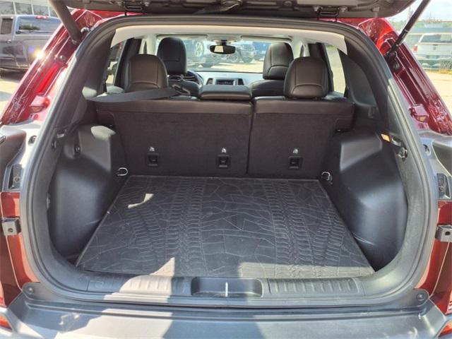 used 2020 Jeep Cherokee car, priced at $19,675