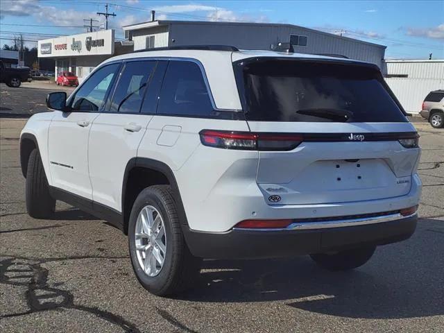 new 2025 Jeep Grand Cherokee car, priced at $40,941