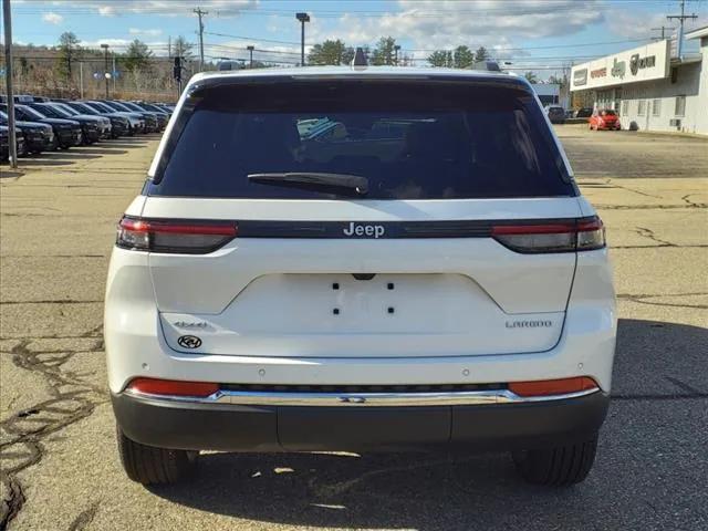 new 2025 Jeep Grand Cherokee car, priced at $41,441