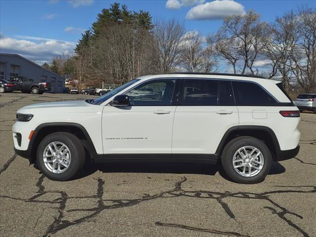 new 2025 Jeep Grand Cherokee car, priced at $41,441