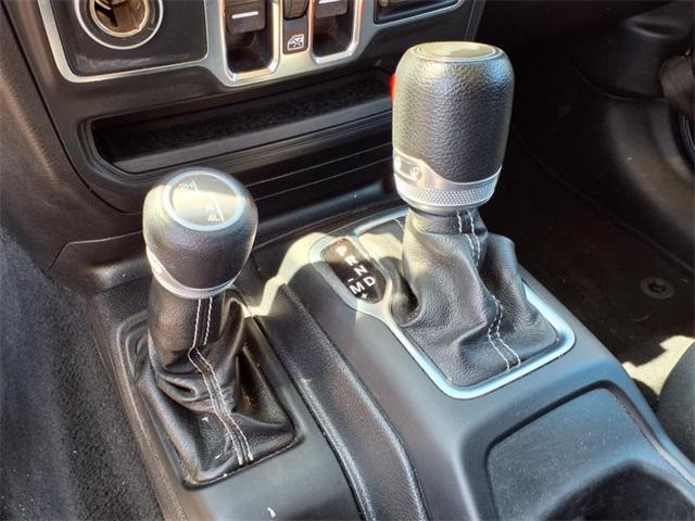 used 2020 Jeep Wrangler Unlimited car, priced at $29,298