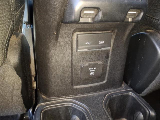 used 2020 Jeep Wrangler Unlimited car, priced at $29,298