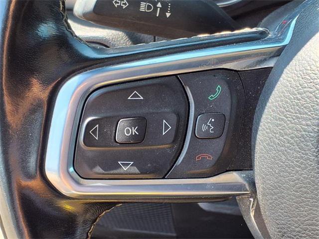 used 2020 Jeep Wrangler Unlimited car, priced at $29,298