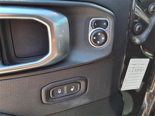 used 2020 Jeep Wrangler Unlimited car, priced at $29,298