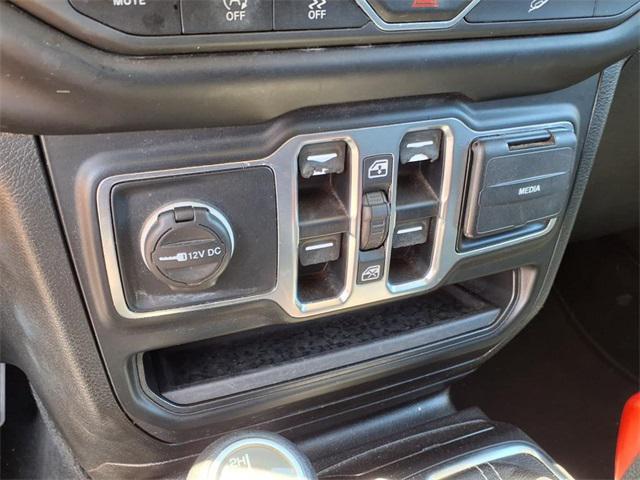 used 2020 Jeep Wrangler Unlimited car, priced at $29,298