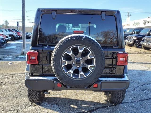 new 2024 Jeep Wrangler car, priced at $48,521