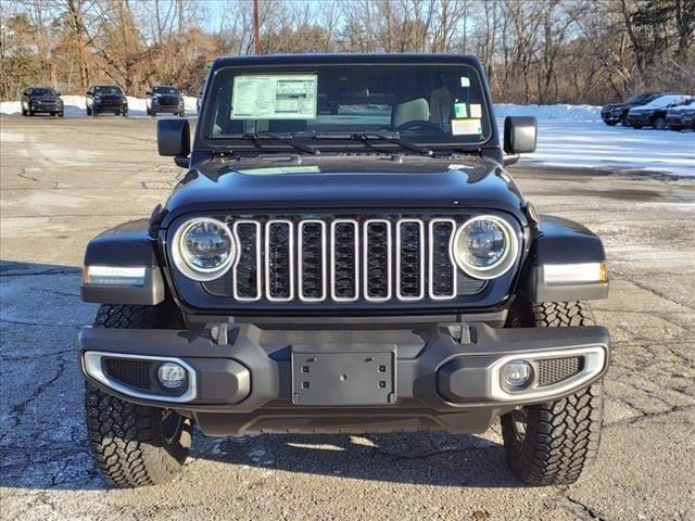 new 2024 Jeep Wrangler car, priced at $48,521