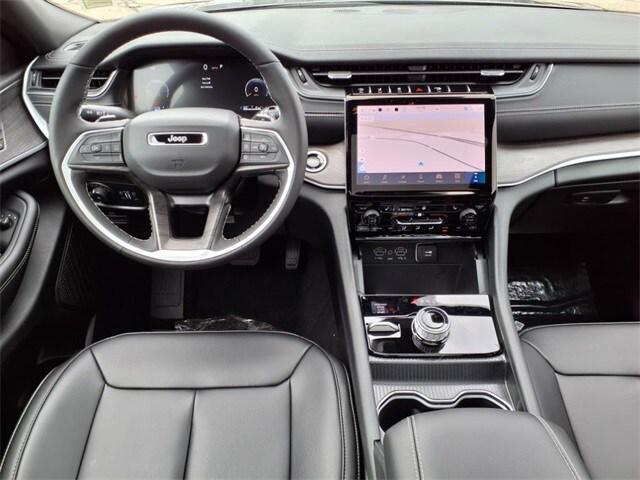 new 2025 Jeep Grand Cherokee L car, priced at $48,012