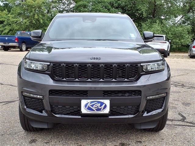 new 2025 Jeep Grand Cherokee L car, priced at $48,012