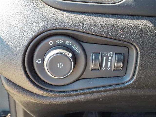 used 2022 Jeep Renegade car, priced at $18,275