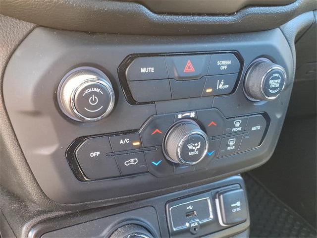 used 2022 Jeep Renegade car, priced at $18,275