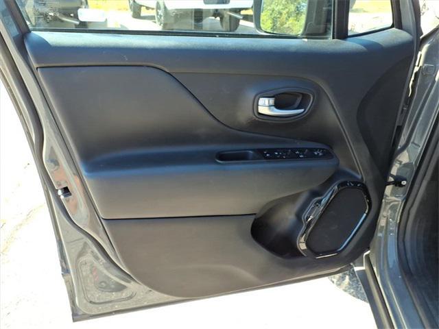 used 2022 Jeep Renegade car, priced at $18,275