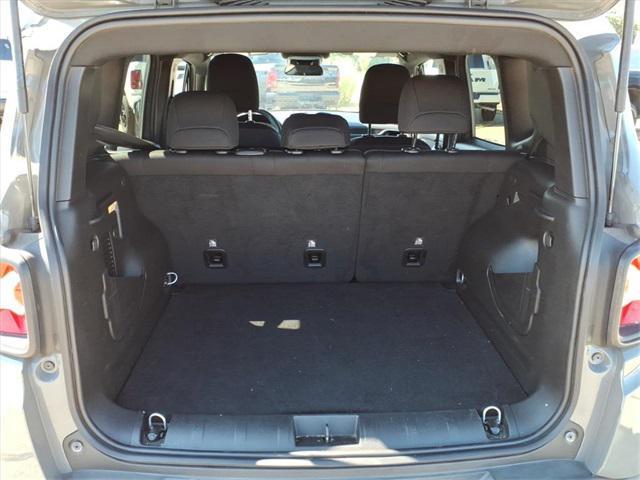 used 2022 Jeep Renegade car, priced at $18,275