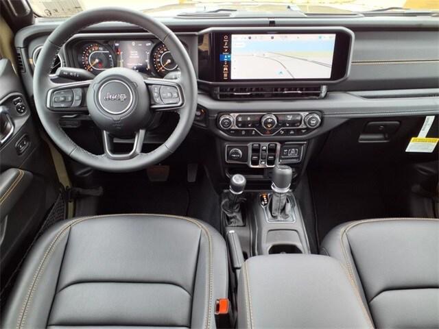 new 2025 Jeep Gladiator car, priced at $48,815