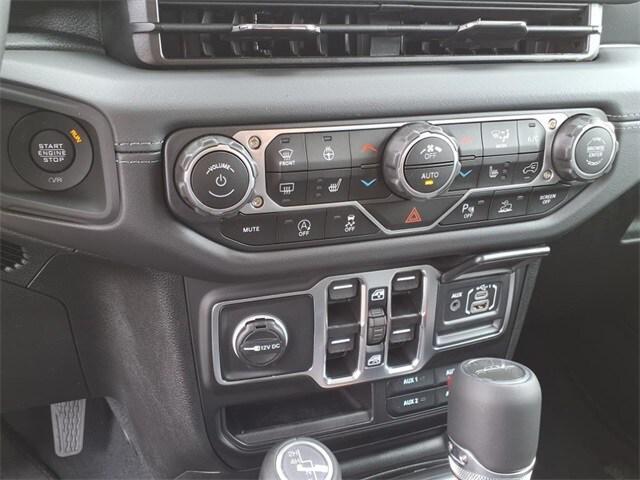 new 2025 Jeep Gladiator car, priced at $48,815