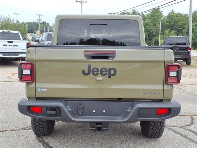 new 2025 Jeep Gladiator car, priced at $48,815