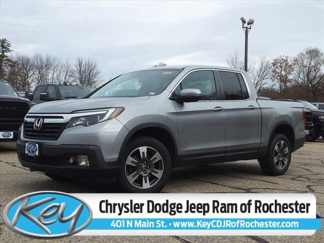 used 2017 Honda Ridgeline car, priced at $22,999