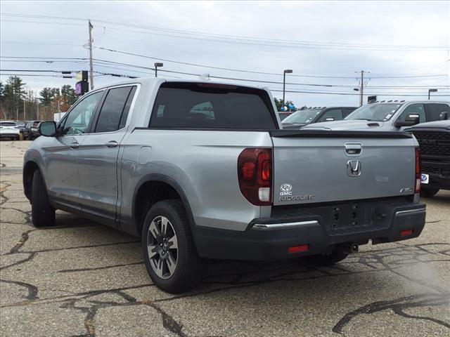 used 2017 Honda Ridgeline car, priced at $20,995