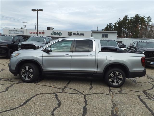 used 2017 Honda Ridgeline car, priced at $20,995